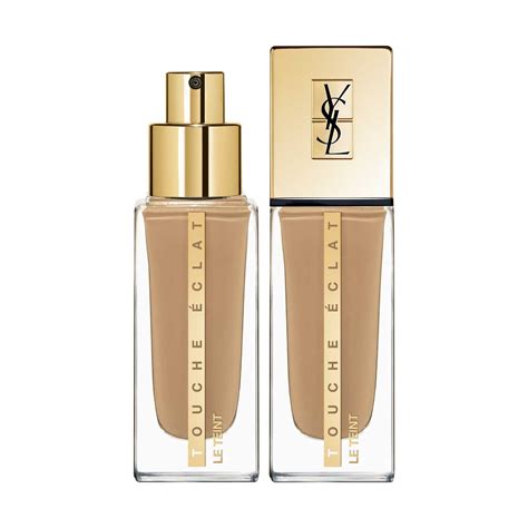 ysl touche eclat foundation br50|YSL le teint touche eclat.